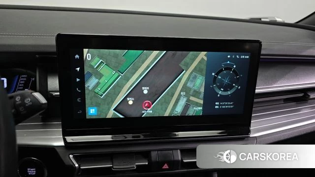 Ssangyong Torres 2022 Черный из Кореи, фото 5