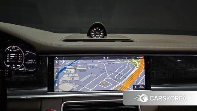 Porsche Panamera (971) 2020 Белый из Кореи, фото 5