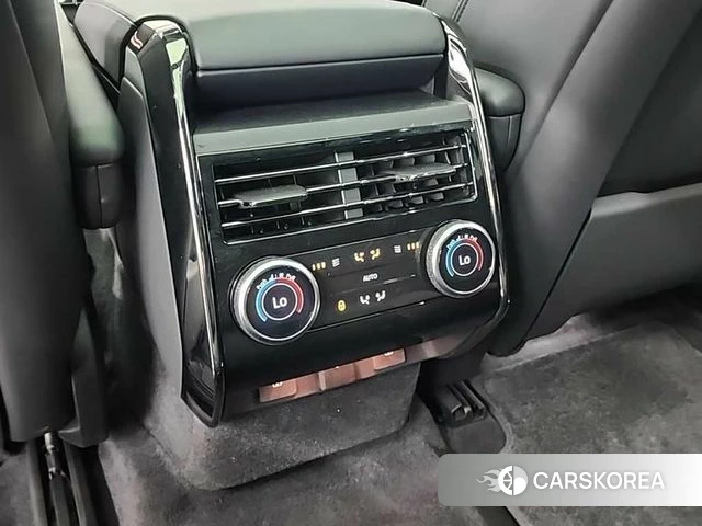Land Rover Range Rover Sport 3rd Generation 2025 Черный из Кореи, фото 5