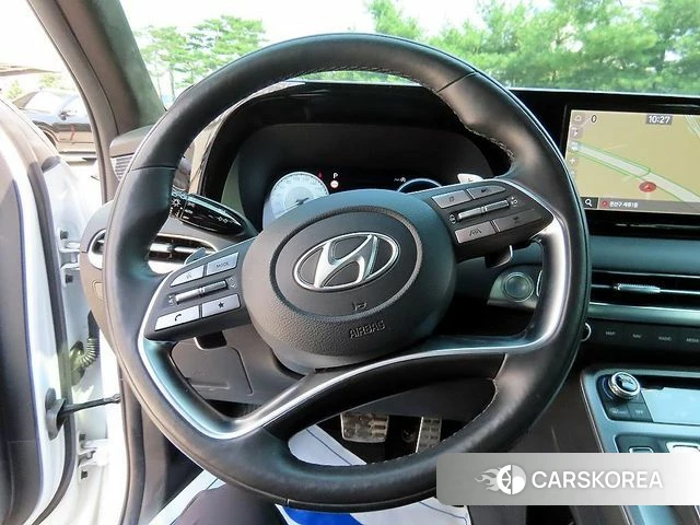 Hyundai The New Palisade 2022 Белый из Кореи, фото 5