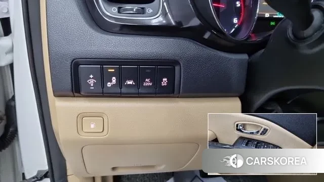 Kia The New Carnival 2018 Белый из Кореи, фото 5