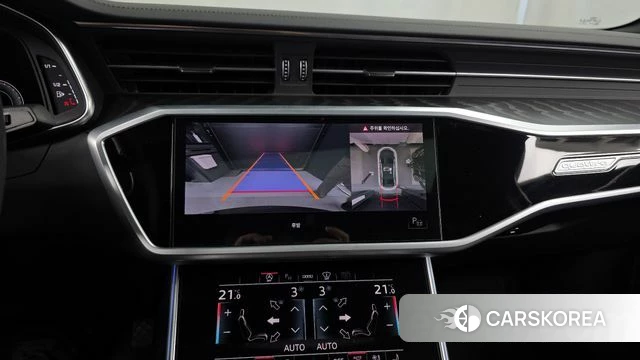 Audi A6 (C8) 2022 Серый из Кореи, фото 5