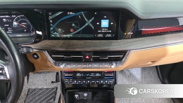 Kia Mohave Master 2020 Серый из Кореи, фото 5