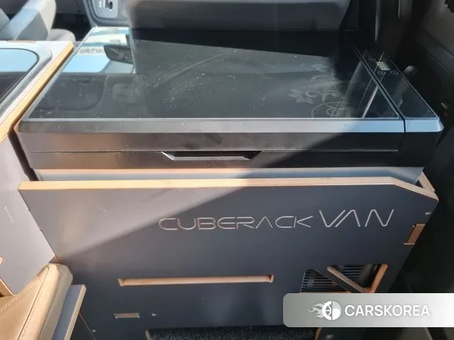 Hyundai The New Grand Starex 2018 Черный из Кореи, фото 5