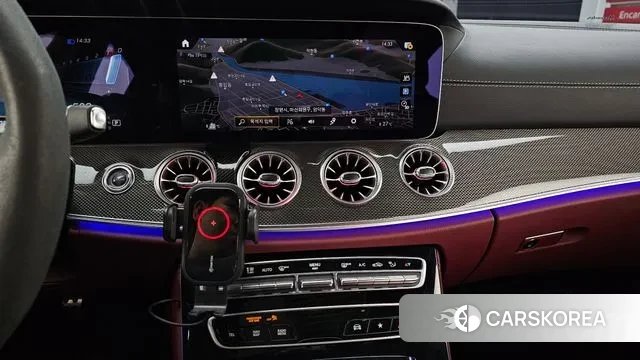 Mercedes-Benz CLS-Class C257 2023 Черный из Кореи, фото 5