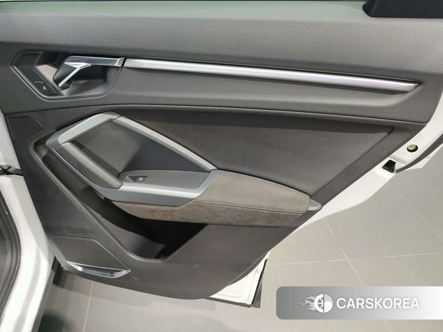 Audi Q3 2021 Белый из Китая, фото 5