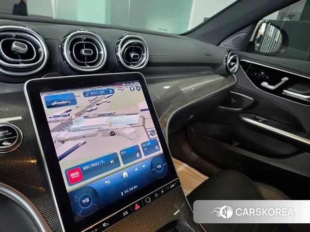 Mercedes-Benz C-Class W206 2023 Белый из Кореи, фото 5