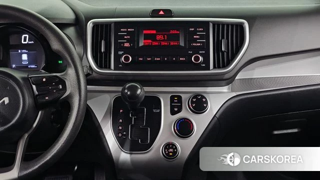 Kia The New Ray 2022 Белый из Кореи, фото 5