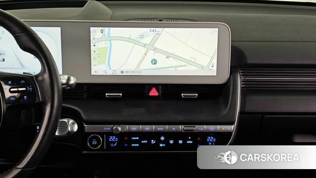 Hyundai Ionic 5 2022 Белый из Кореи, фото 5