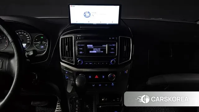 Hyundai The New Grand Starex id 3368250 из Кореи 5