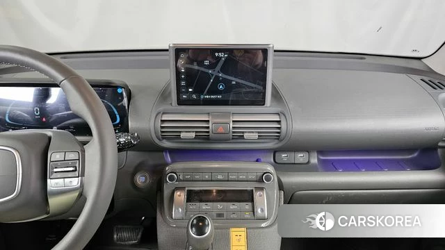 Hyundai Casper 2022 Зеленый из Кореи, фото 5