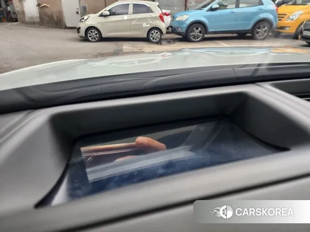 Hyundai Sonata D Edge Hybrid (DN8) 2024 Белый из Кореи, фото 5