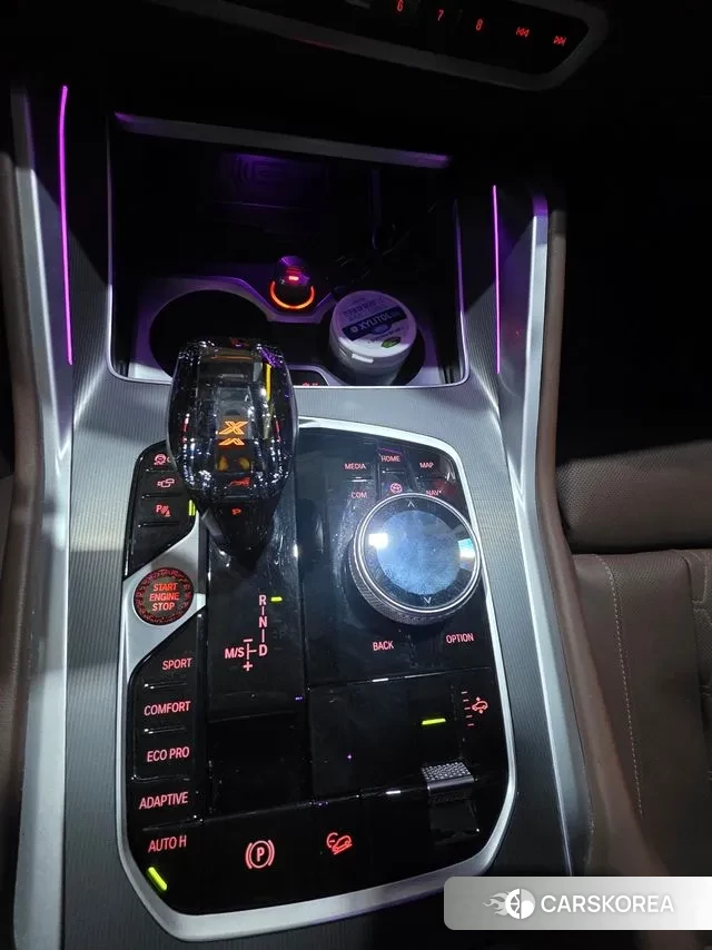 BMW X6 (G06) 2023 Белый из Кореи, фото 5