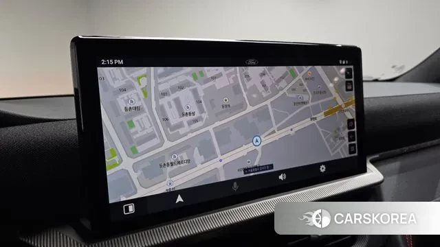 Ford Explorer 6th Generation 2024 Черный из Кореи, фото 5