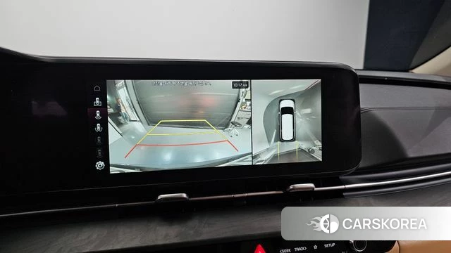 Kia Carnival 4th generation 2021 Серебряный из Кореи, фото 5