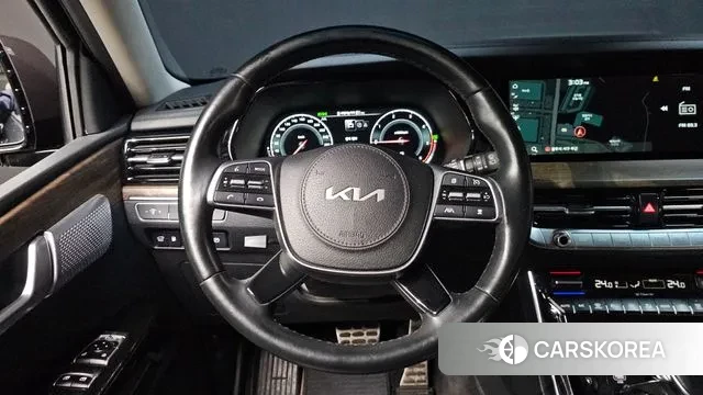 Kia Mohave Master 2022 Серый из Кореи, фото 5