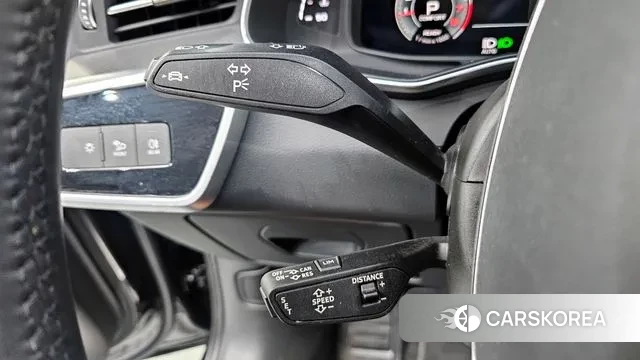 Audi A6 (C8) 2021 Черный из Кореи, фото 5