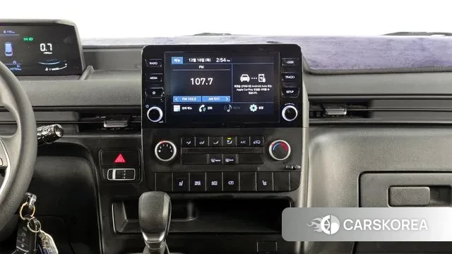 Hyundai Staria 2023 Серый из Кореи, фото 5