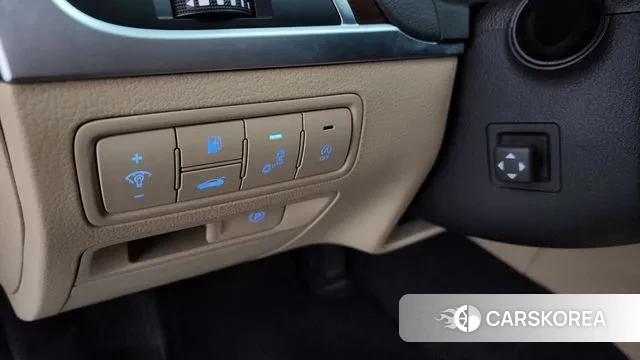 Genesis G80 2018 Черный из Кореи, фото 5