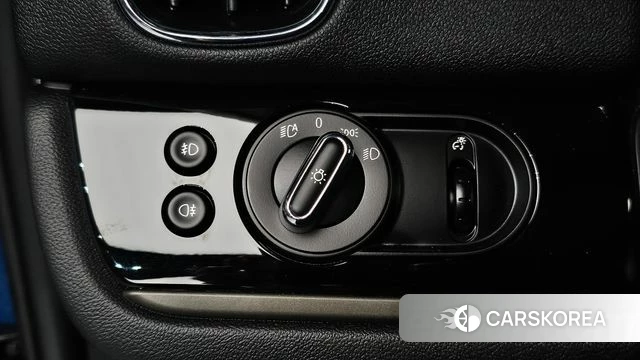 Mini Cooper Countryman 2020 Синий из Кореи, фото 5