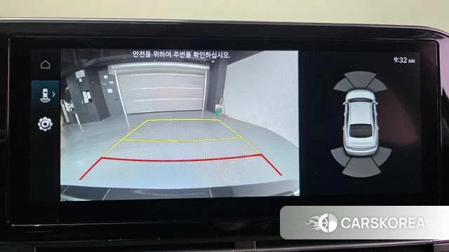Hyundai The New Grandeur IG 2020 Серый из Кореи, фото 5