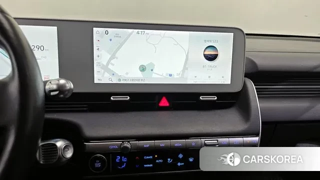 Hyundai Ionic 5 2021 Черный из Кореи, фото 5