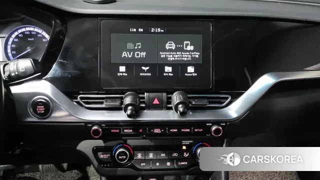 Kia The New Niro 2020 Белый из Кореи, фото 5