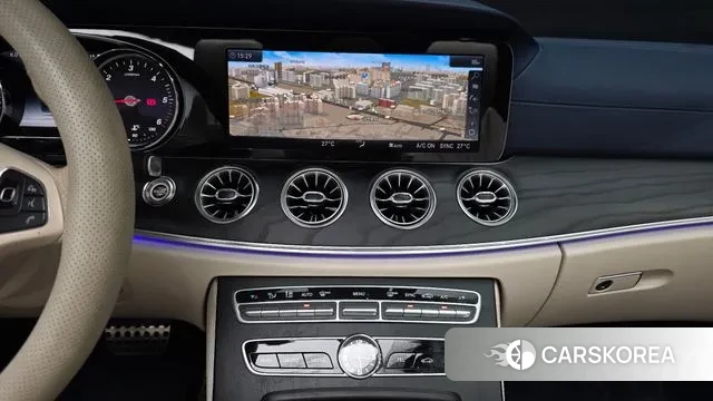 Mercedes-Benz E-Class W213 2018 Белый из Кореи, фото 5