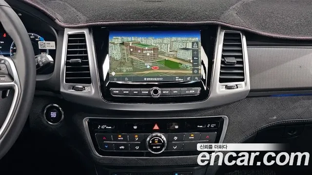 Ssangyong All New Rexton id 2907020 из Кореи 5