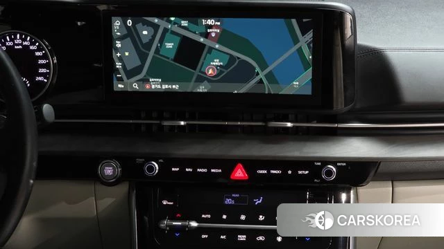 Kia Carnival 4th generation 2021 Белый из Кореи, фото 5