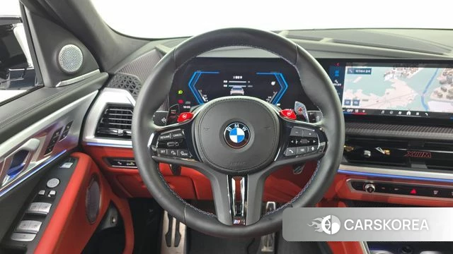 BMW XM (G09) 2025 Белый из Кореи, фото 5