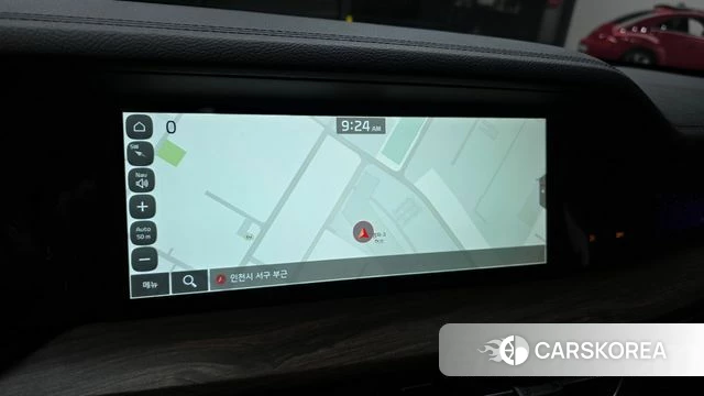 Kia Mohave Master 2021 Черный из Кореи, фото 5