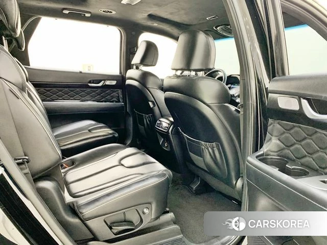 Hyundai Palisade 2021 Черный из Кореи, фото 5