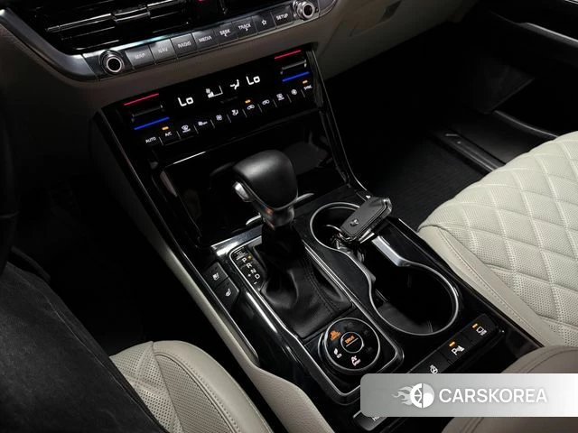 Kia Mohave Master 2021 Черный из Кореи, фото 5