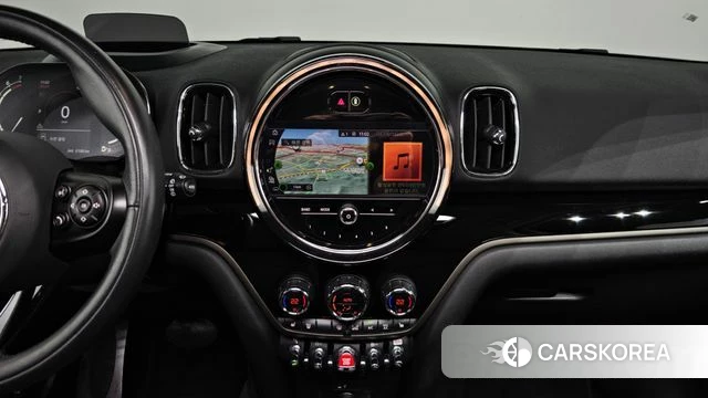 Mini Cooper Countryman 2021 Серебряный из Кореи, фото 5