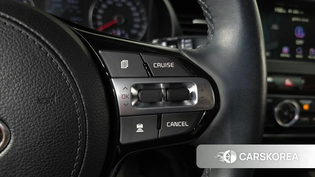Kia Come New K7 2019 Черный из Кореи, фото 5