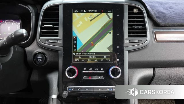 Renault Korea (Samsung) The New QM6 2019 Синий из Кореи, фото 5