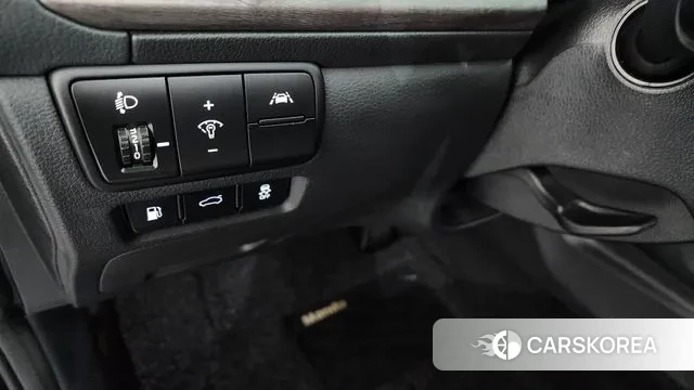 Kia K7 Premier 2021 Черный из Кореи, фото 5