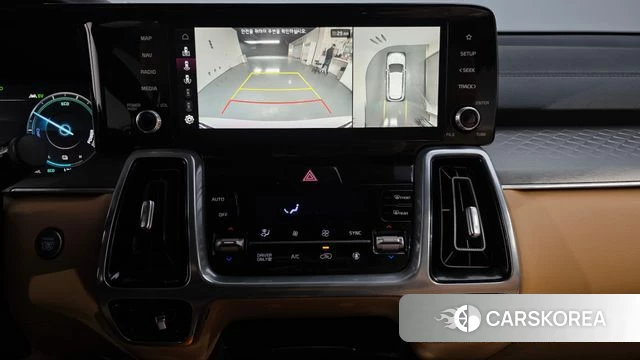 Kia Sorento 4th Generation 2023 Белый из Кореи, фото 5