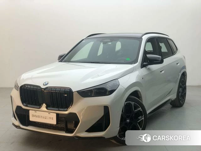BMW X1 2024 Белый из Китая, фото 5