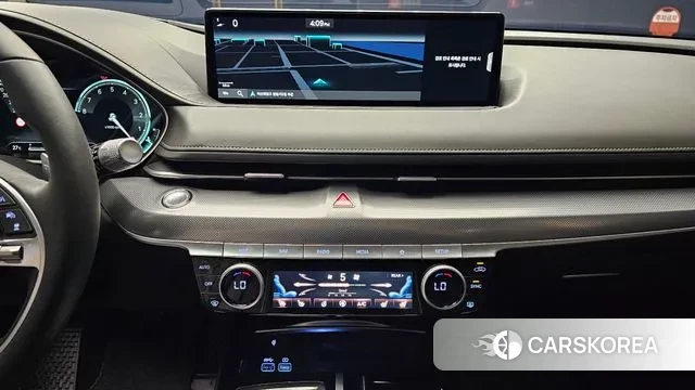 Genesis G80 (RG3) 2023 Белый из Кореи, фото 5