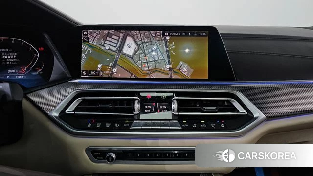 BMW X6 (G06) 2020 Красный из Кореи, фото 5