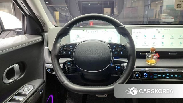 Hyundai Ionic 5 2022 Белый из Кореи, фото 5