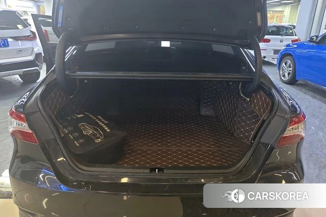 Toyota Camry 2021 Черный из Китая, фото 5