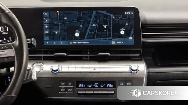 Hyundai Kona (SX2) 2023 Белый из Кореи, фото 5