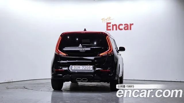 Kia Soul Booster id 2695373 из Кореи 5