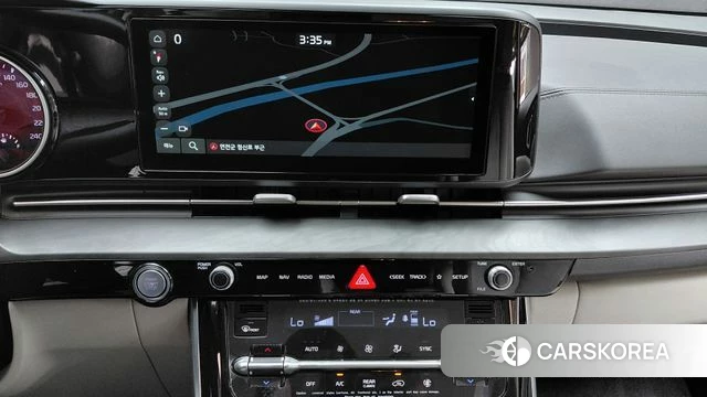 Kia Carnival 4th generation 2021 Серый из Кореи, фото 5
