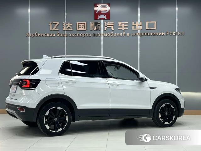 Volkswagen Exploring the shadow 2022 Белый из Китая, фото 5