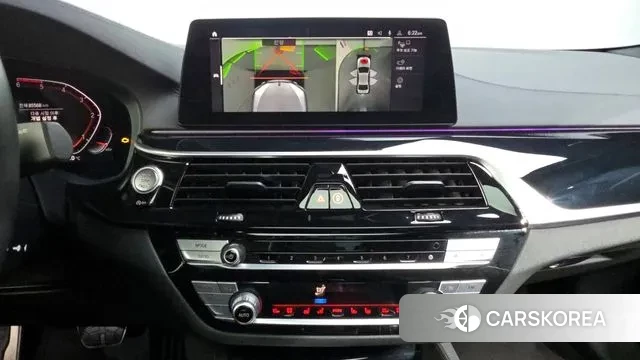 BMW 5 Series (G30) 2020 Серый из Кореи, фото 5