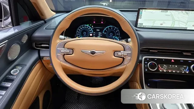 Genesis GV80 2022 Белый из Кореи, фото 5